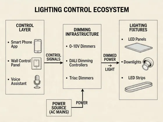 Lutron about visual
