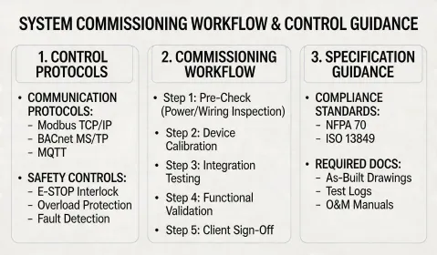 Controls Hub visual